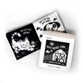 Moo Contrast Soft Book