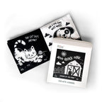 Moo Contrast Soft Book