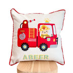 Little Truck Throw Cushion