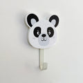 Coco Panda Wall Hooks