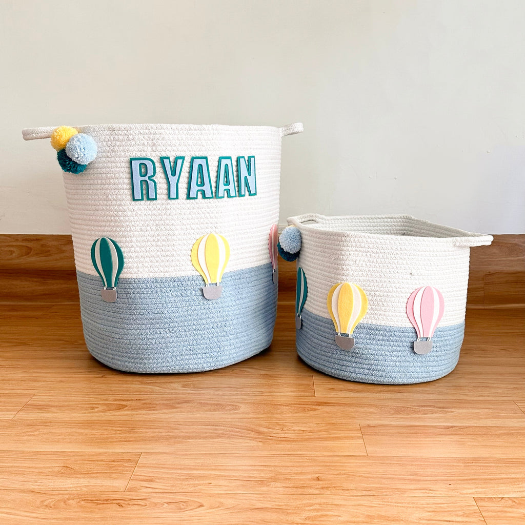 Hot Air Storage Basket