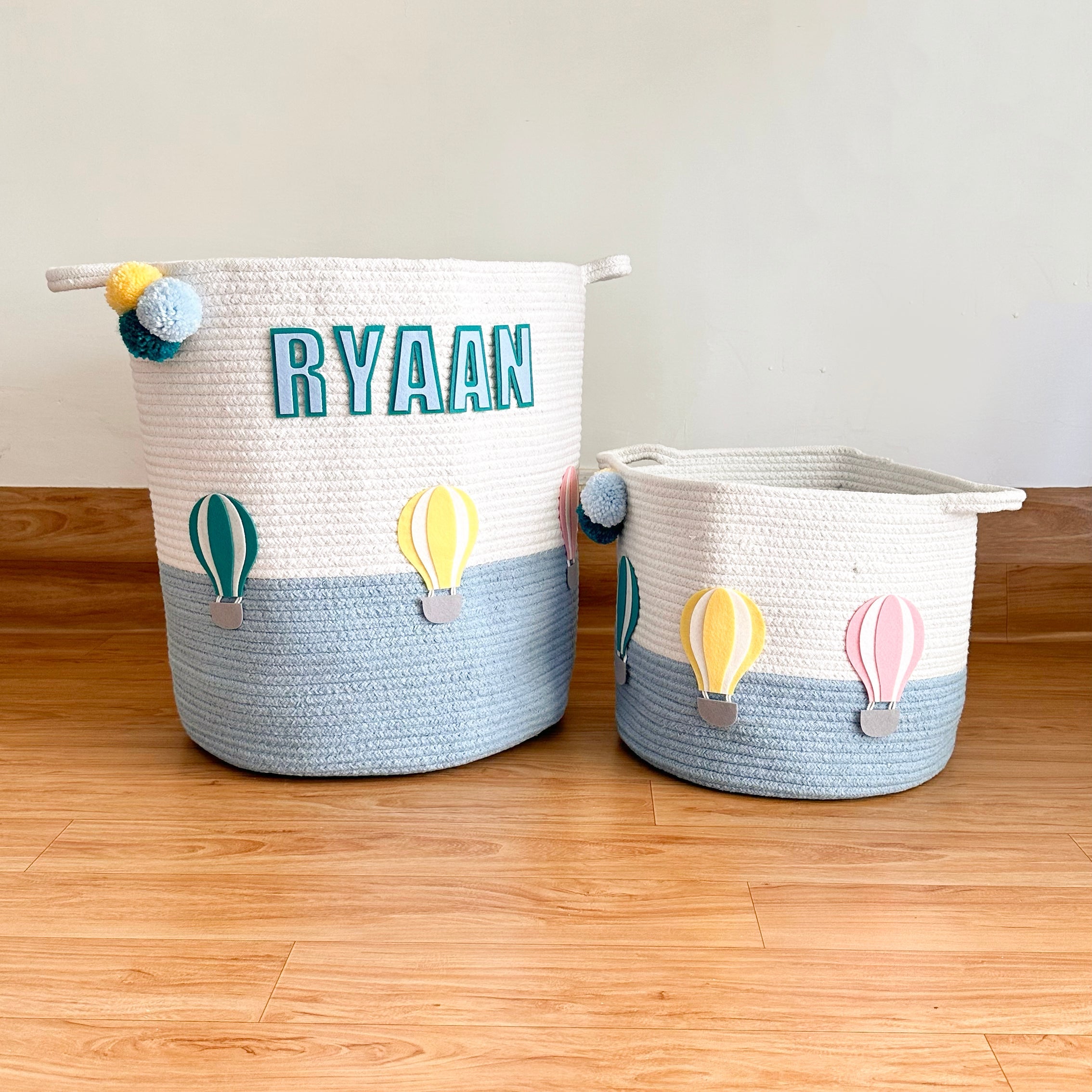 Hot Air Storage Basket