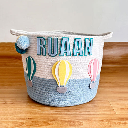 Hot Air Storage Basket