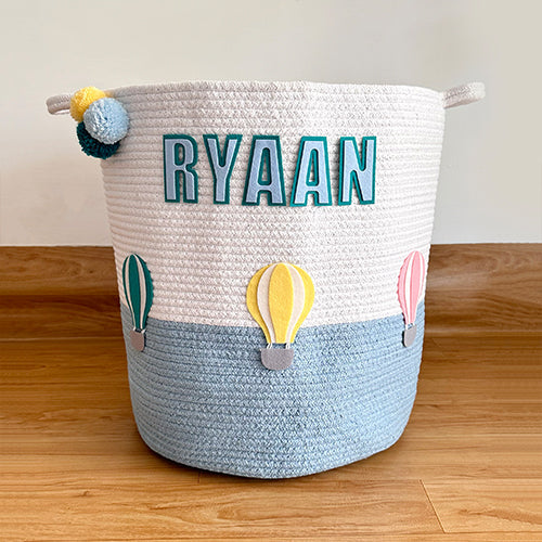 Hot Air Storage Basket