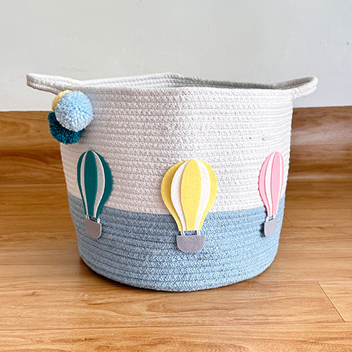 Hot Air Storage Basket