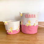 Little Unicorn Storage Basket