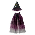 Starry Witch Halloween Costume